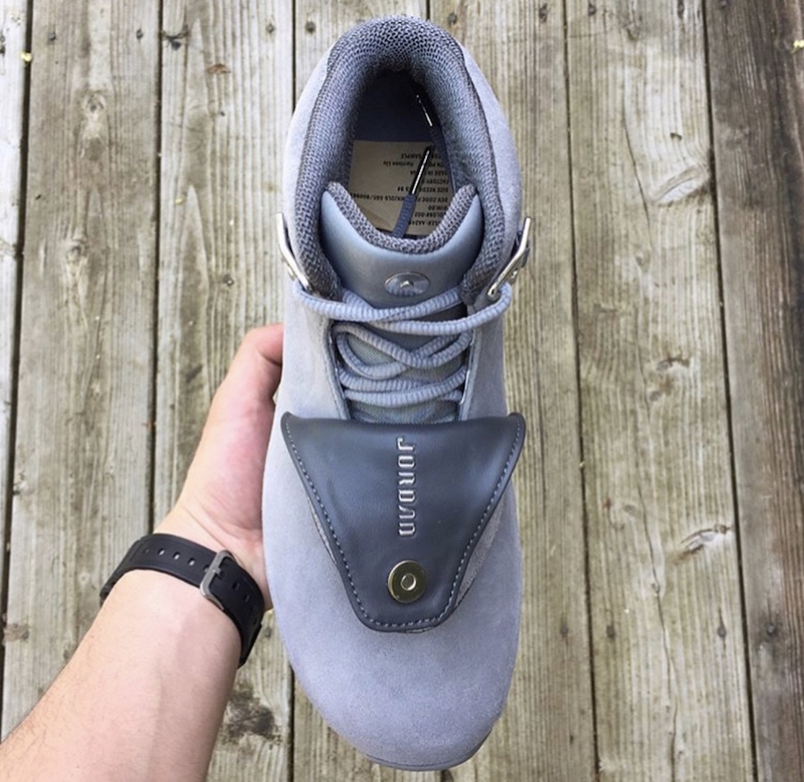 air jordan 18 cool grey