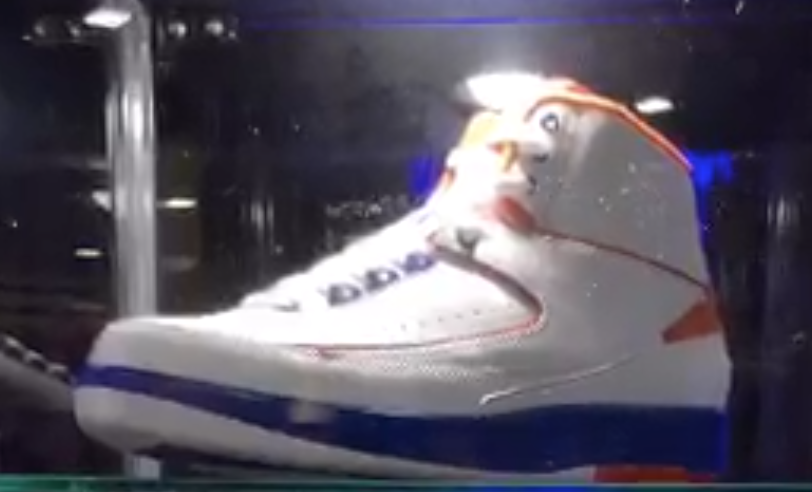 Air Jordan 2 Florida Gators