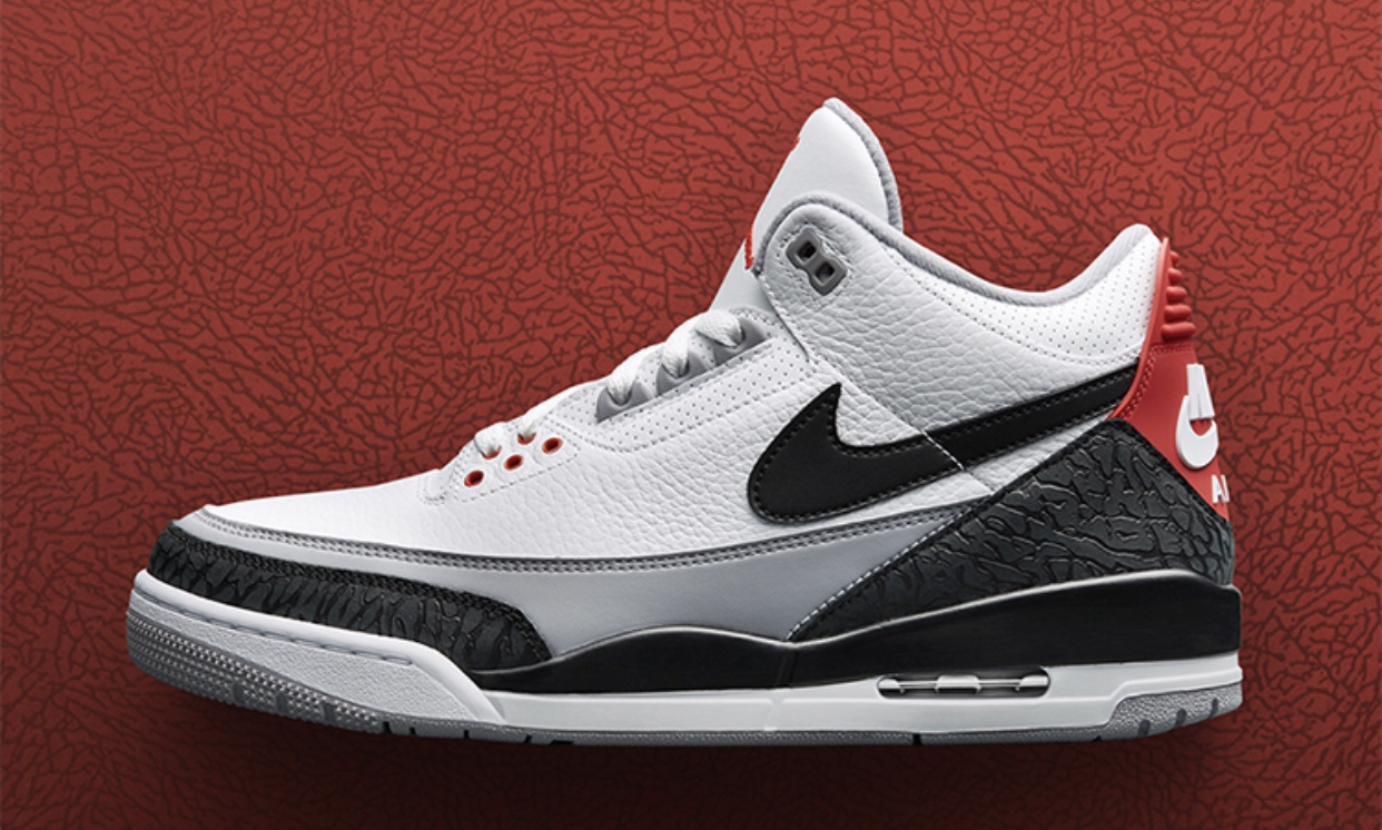 Air Jordan 3 Tinker Restock