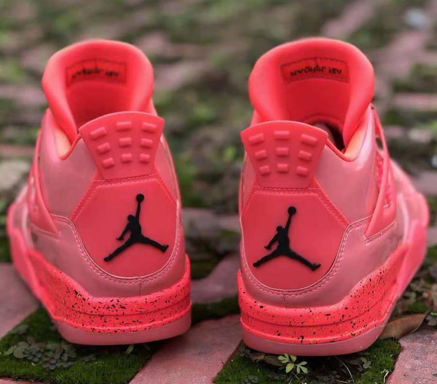 Air Jordan 4 NRG Hot Punch AQ9128-600 Release Date Info