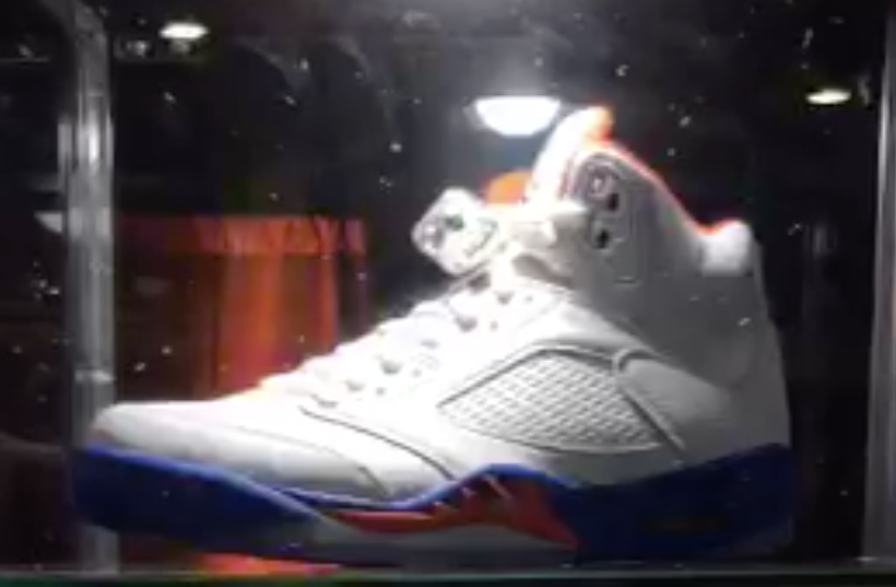 Air Jordan 5 Florida Gators