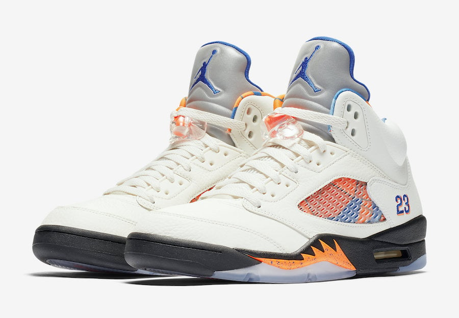 Air Jordan 5 International Flight 136027-148 Release Date