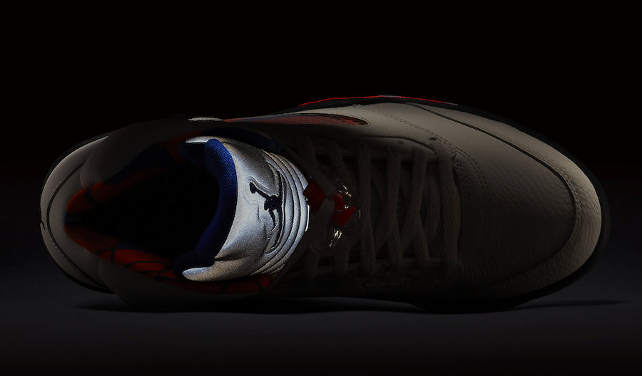 Air Jordan 5 International Flight 136027-148 Release Date