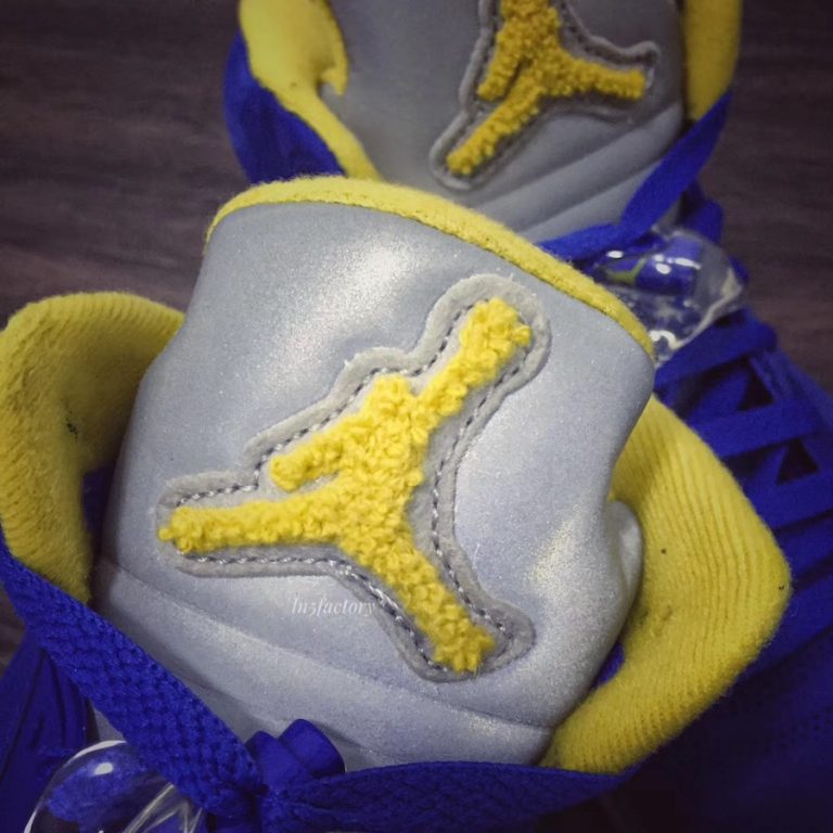 royal maize jordan 5