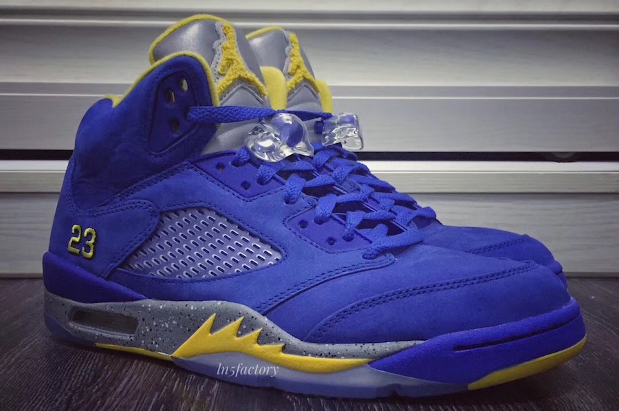 jordan 5 jsp laney