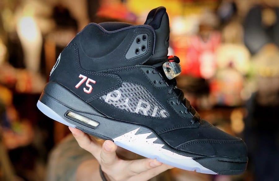 jordan 5 psg release date