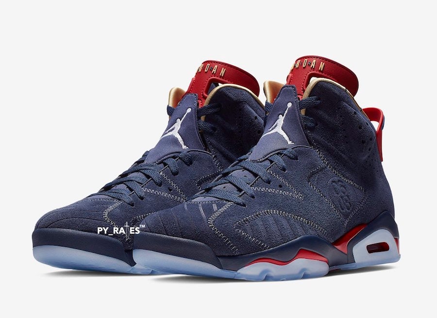 jordan 6 release tomorrow