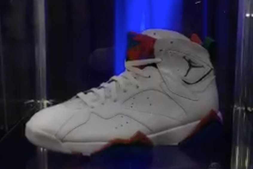 Air Jordan 7 Florida Gators