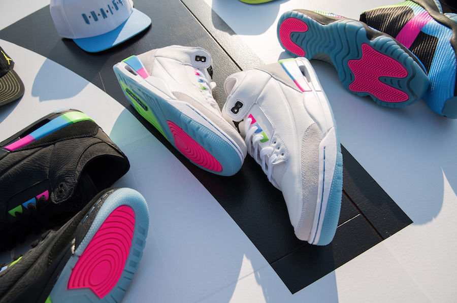 Air Jordan Quai 54 2018 Collection