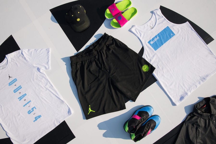 Air Jordan Quai 54 2018 Collection