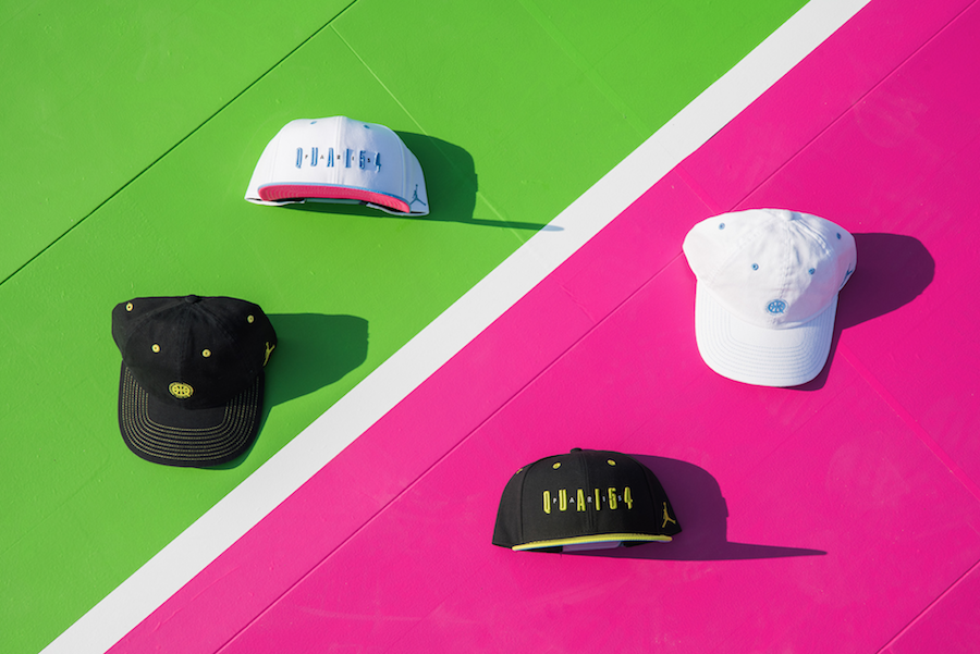 Air Jordan Quai 54 2018 Collection