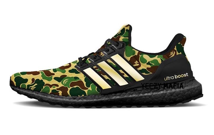 bape ultra boost australia