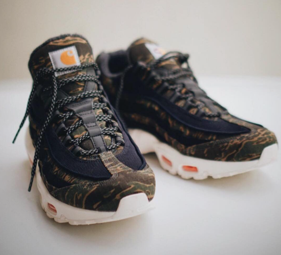 Carhartt Nike Air Max 95