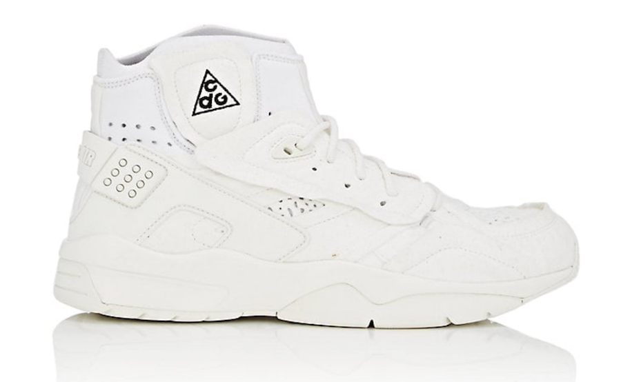 COMME des Garçons x Nike Air Mowabb Coming Soon