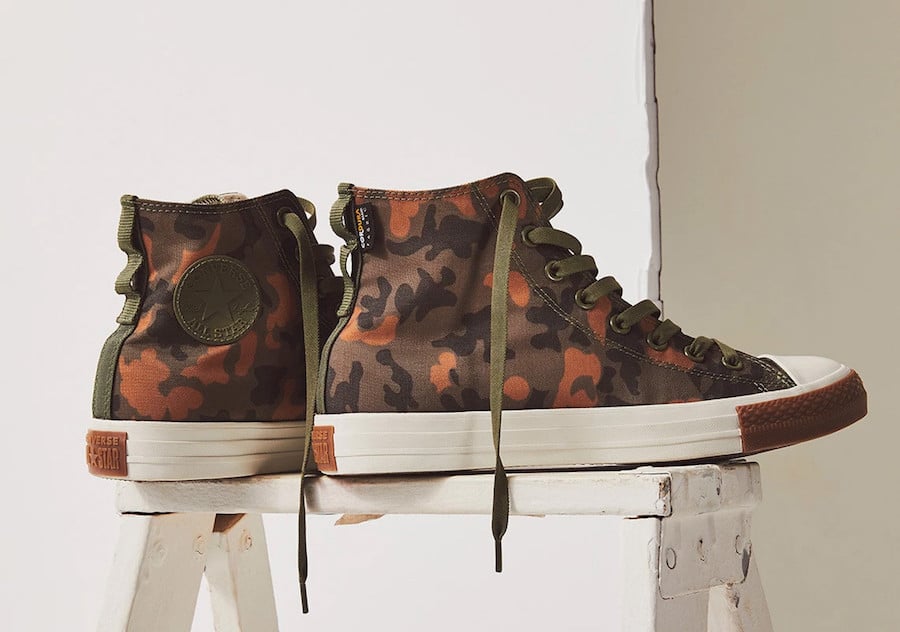 Cordura Converse Chuck Taylor Pack