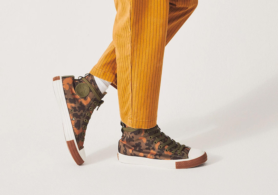 Cordura Converse Chuck Taylor Pack