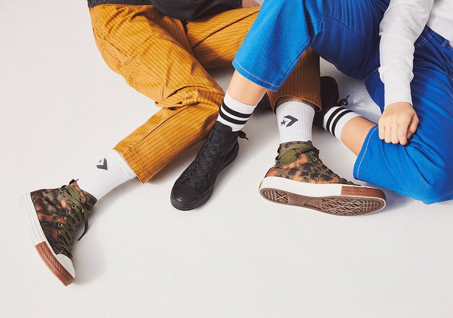 Cordura Converse Chuck Taylor Pack