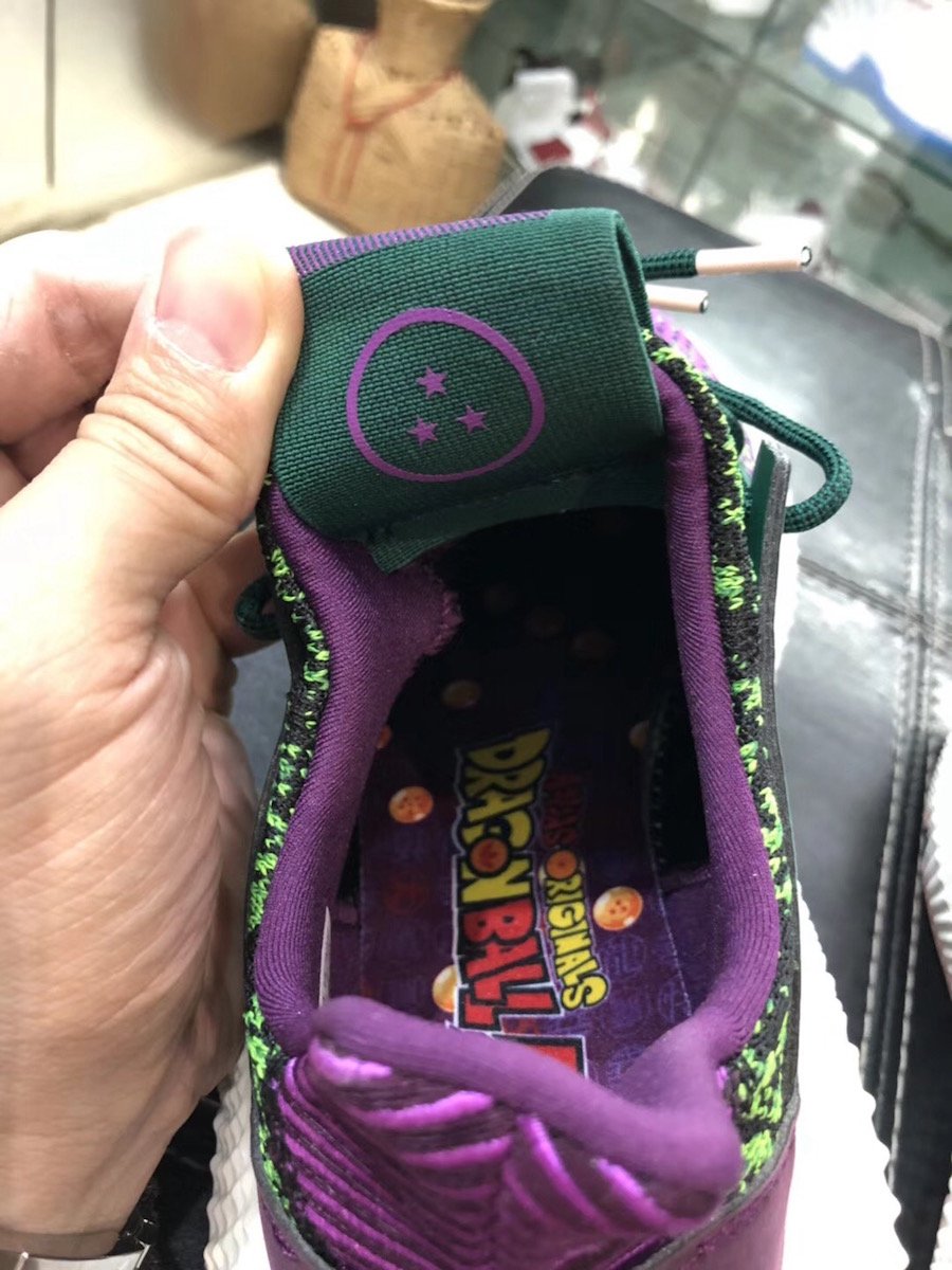 Dragon Ball Z adidas Prophere Cell 