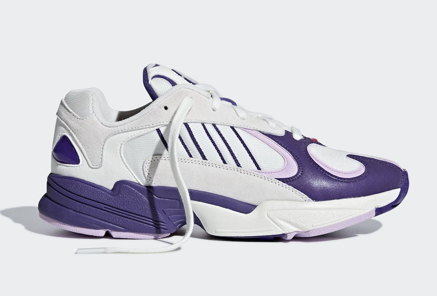 Dragon Ball Z adidas Yung-1 Frieza D97048