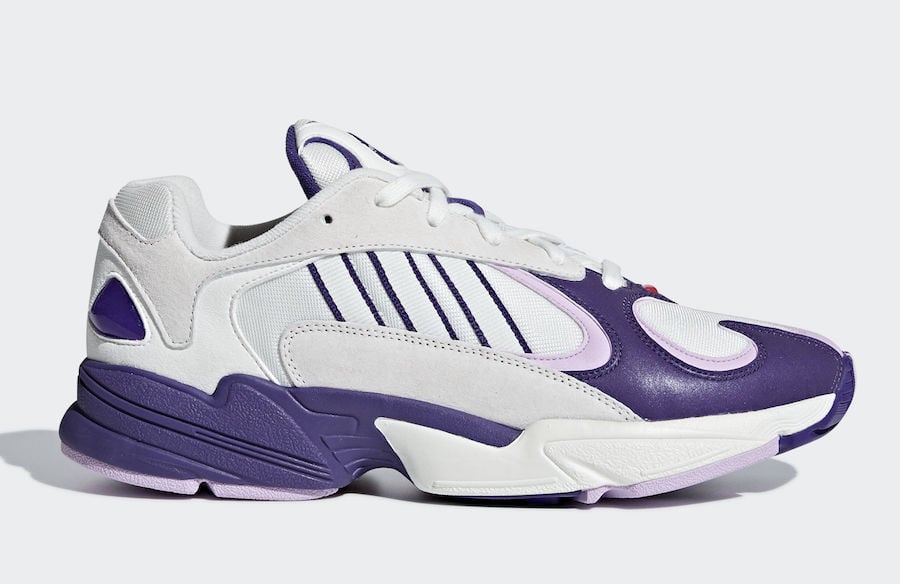 Dragon Ball Z adidas Yung-1 Frieza D97048