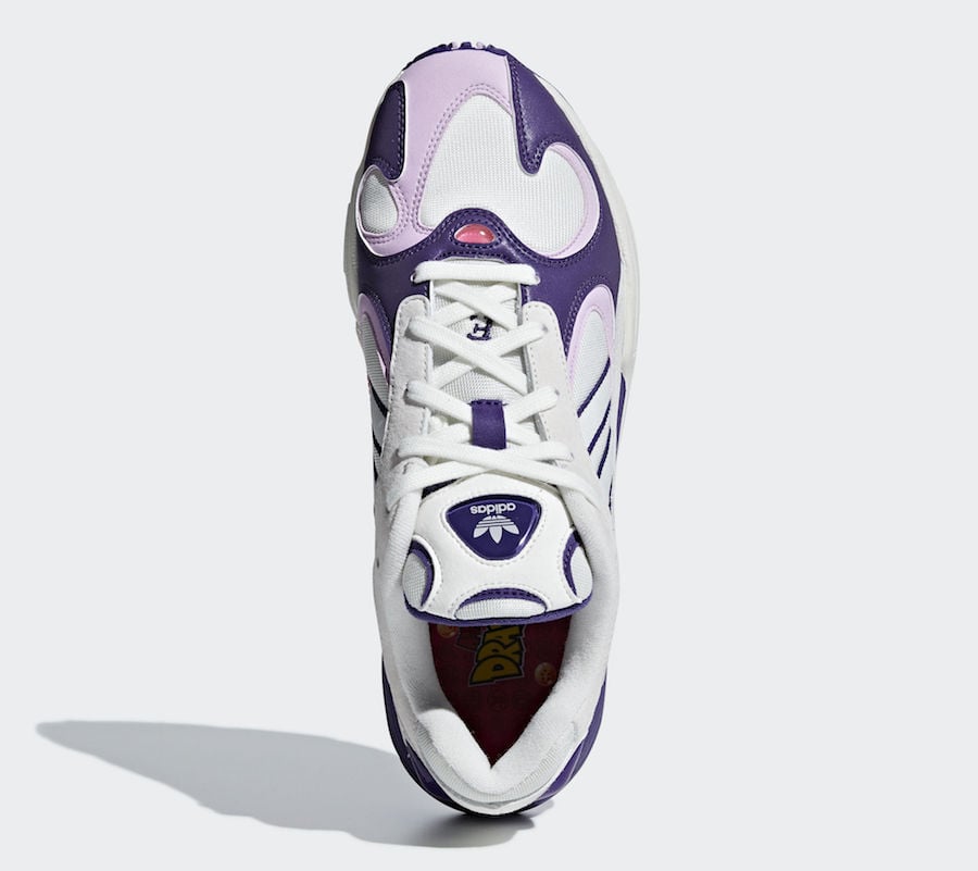 Dragon Ball Z adidas Yung-1 Frieza D97048