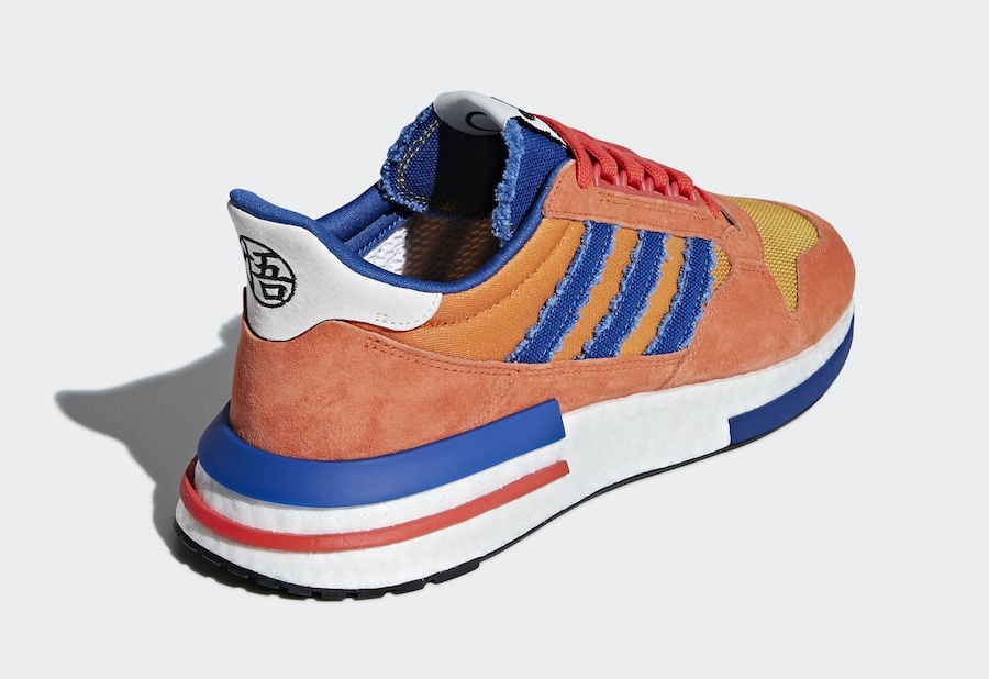 adidas originals zx 500 rm x dragon ball z