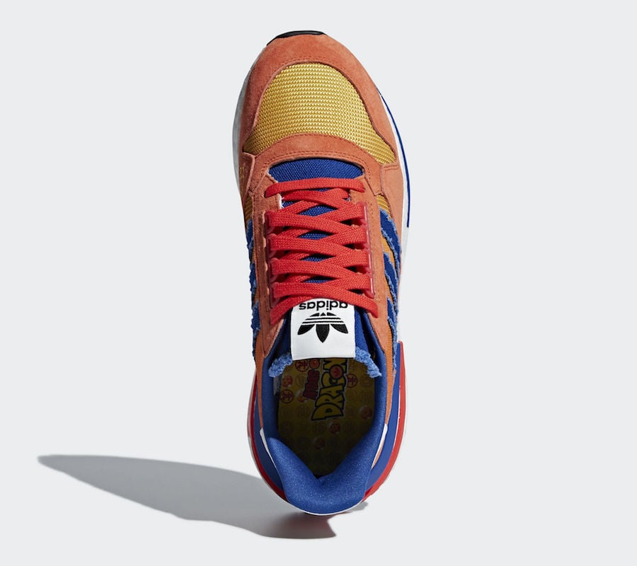 adidas zx 500 goku price