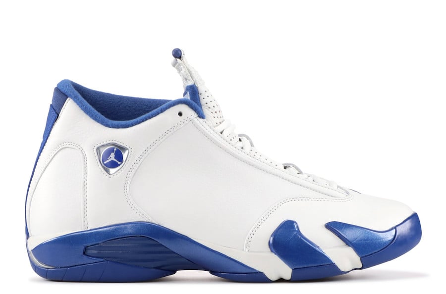 Drake OVO Air Jordan 14 Kentucky PE Gods Plan