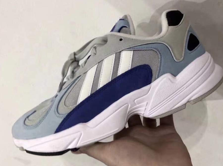 End adidas Yung-1 Release Date