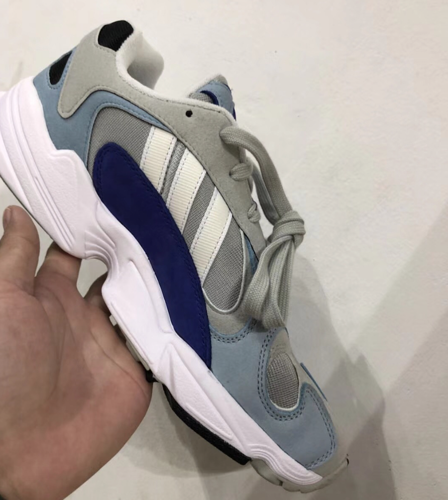 End adidas Yung-1 Release Date