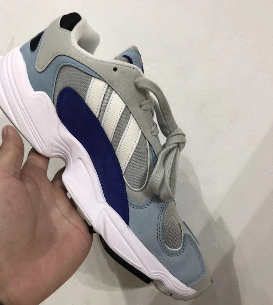 adidas yung 1 x end