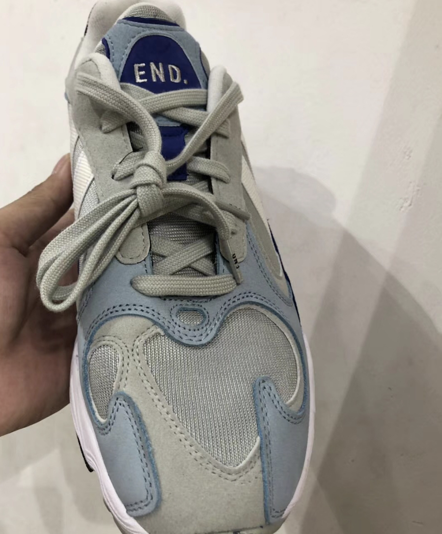 End adidas Yung-1 Release Date