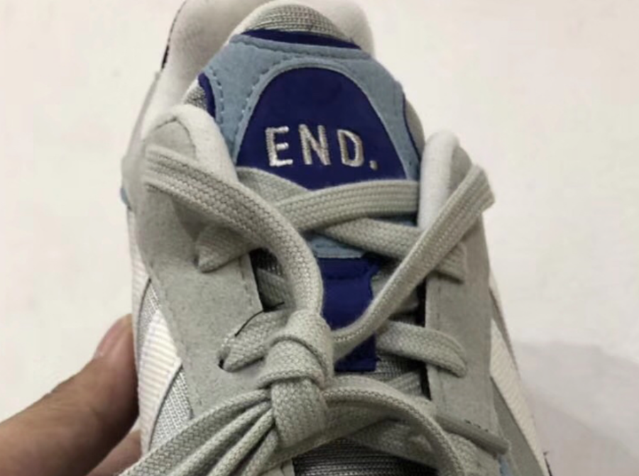 First Look: End x adidas Yung-1