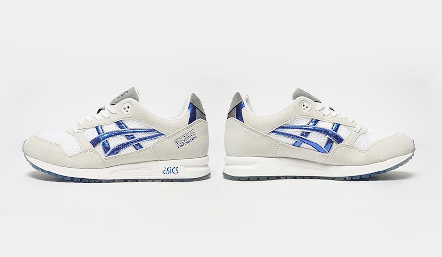 Footpatrol Asics Gel-Saga Gundam