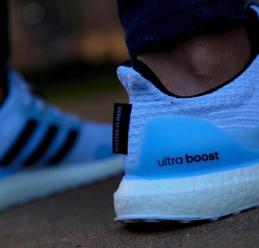 blue game of thrones ultra boost