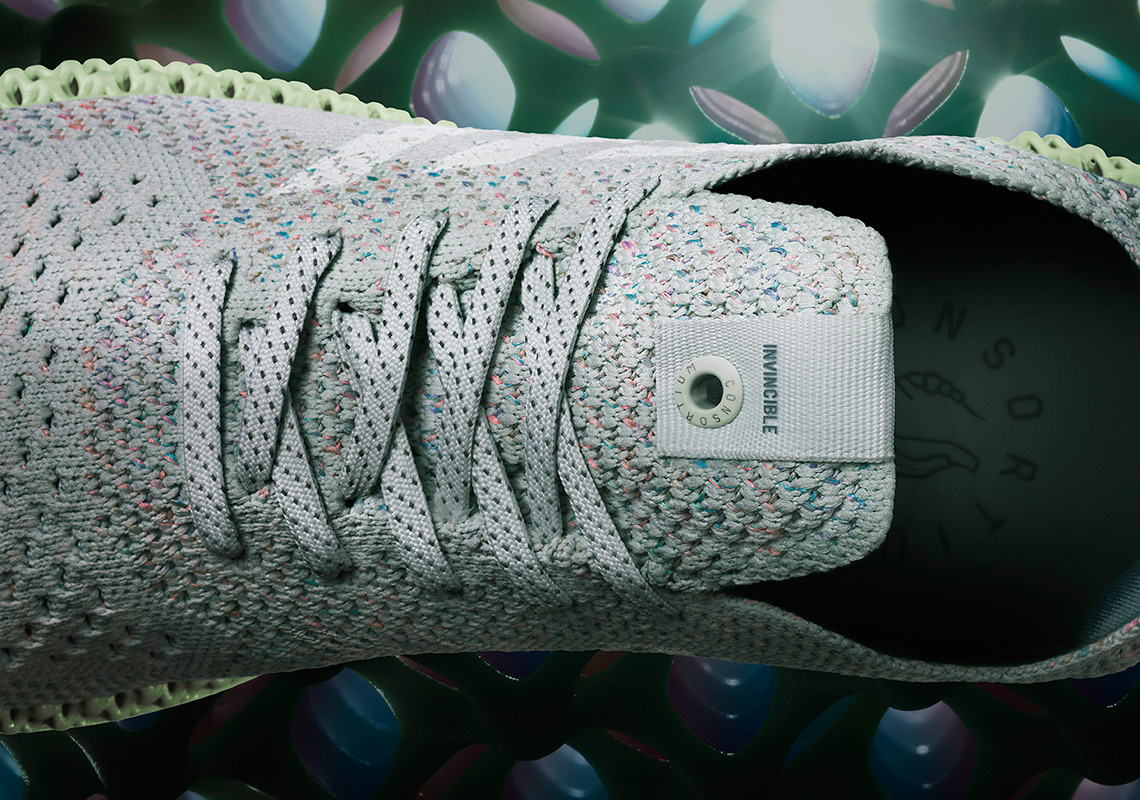 adidas x invincible 4d runner