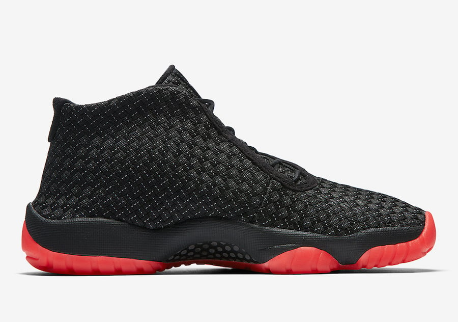 Jordan Future Infrared 652141-023