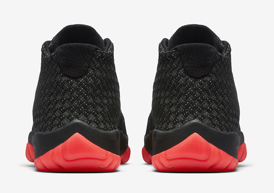 Jordan Future Infrared 652141-023