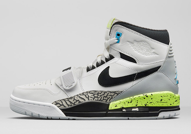 Jordan Legacy 312 Command Force AQ4160-107