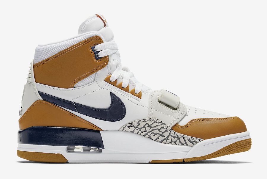 Jordan Legacy 312 Medicine Ball AQ4160-140 Release Date Info