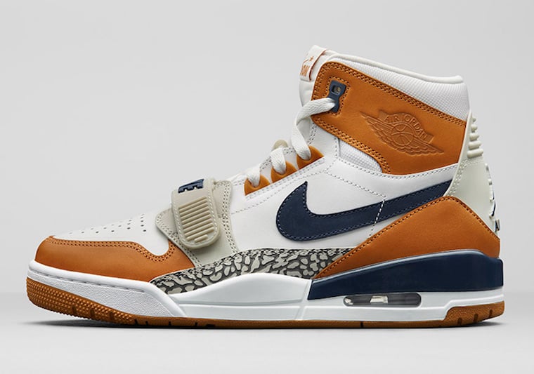 Jordan Legacy 312 Medicine Ball Air Trainer 3 AQ4160-140