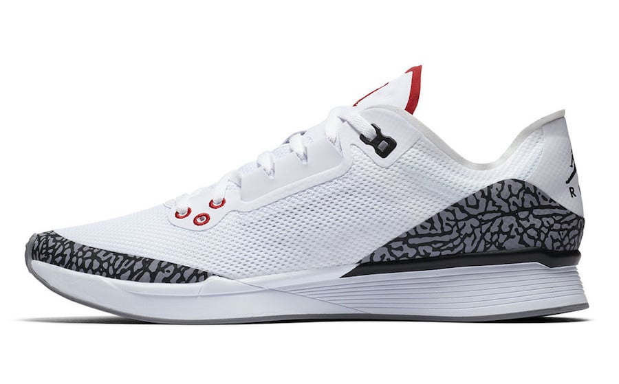 Jordan Racer 88 White Cement