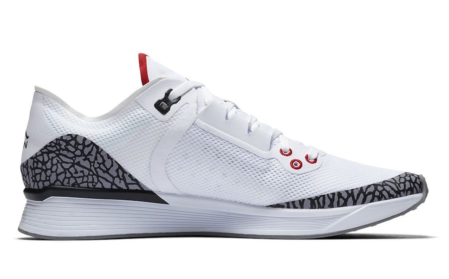 Jordan Racer 88 White Cement