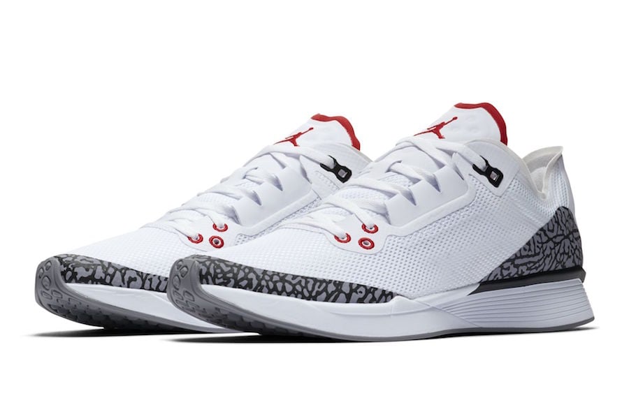 Jordan Racer 88 White Cement Release 