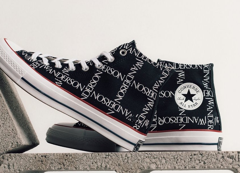 JW Anderson Converse Chuck 70 Hi Collection