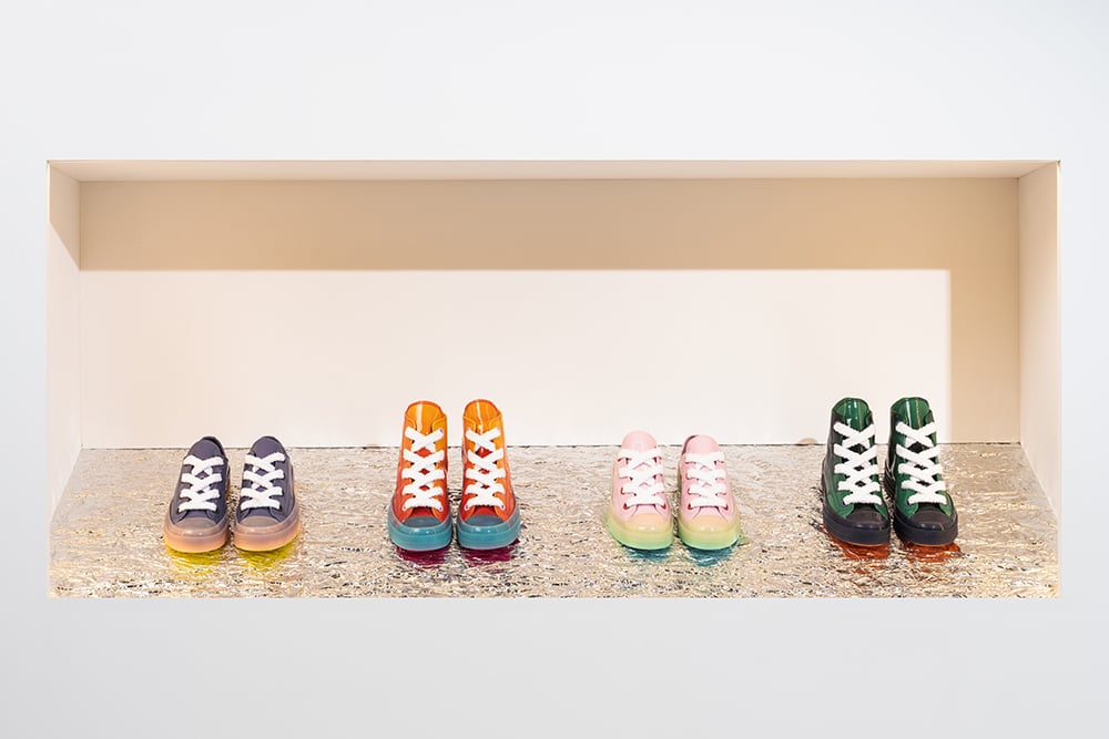 JW Anderson Converse Chuck Toy Collection