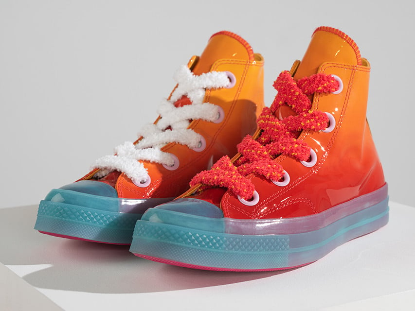 J.W. Anderson x Converse Chuck 70 ‘Toy’ Collection