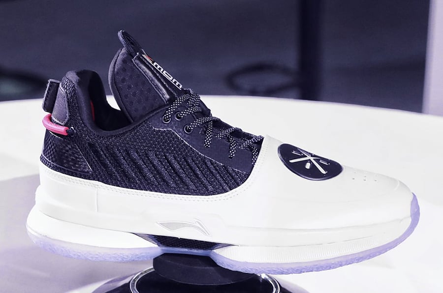 First Look: Li-Ning Way of Wade 7