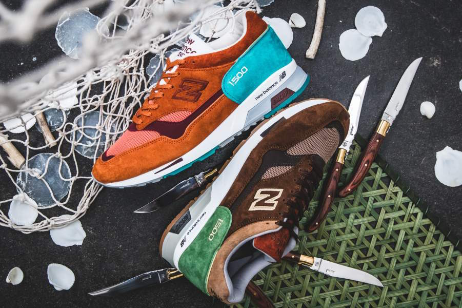 New Balance 1500 ‘Coastal Cuisine’ Pack