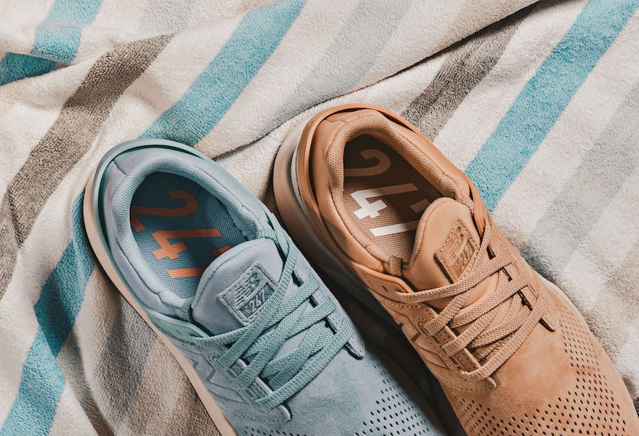 New Balance 247 Beach Pack